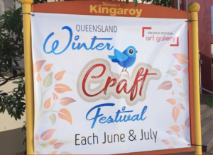 QLD Winter Craft Festival