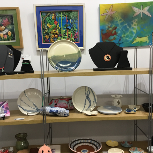 Paintings, pottery, jewelry and more in stock. Shop 38 January 2021 stock