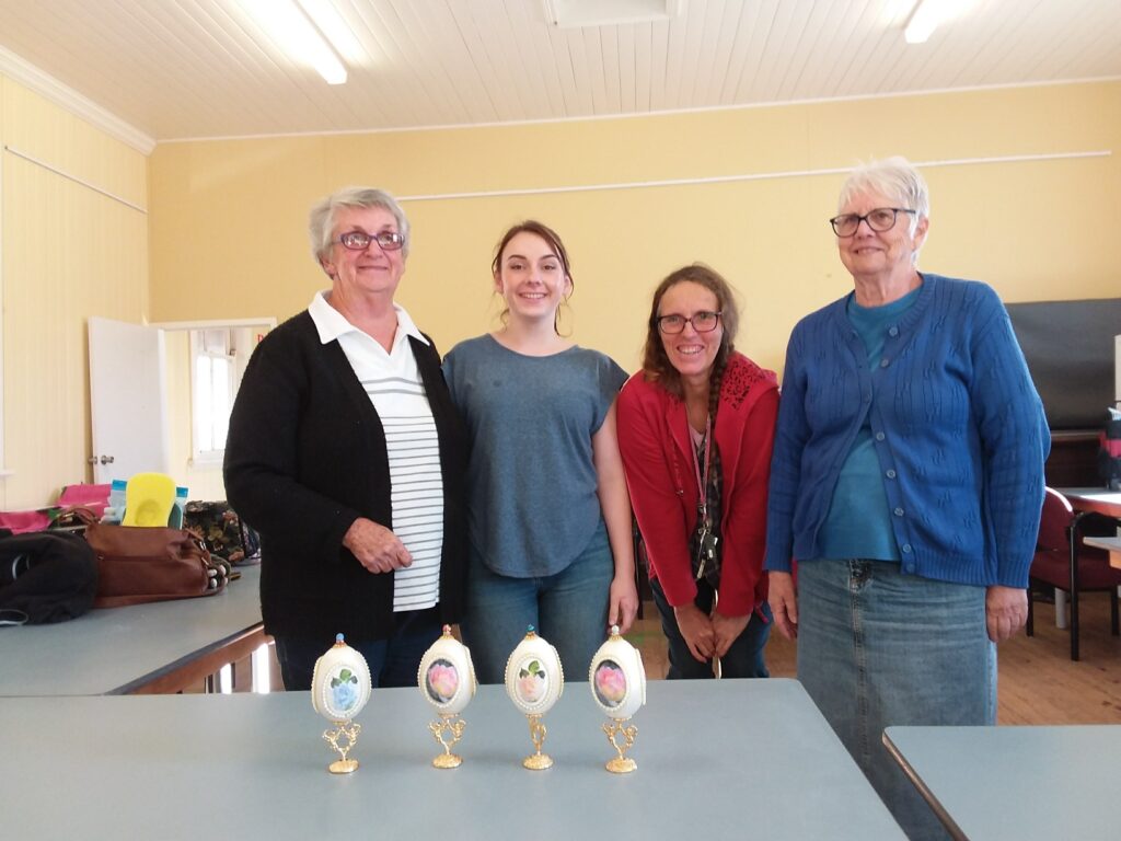 Faberge Egg Workshop 2021