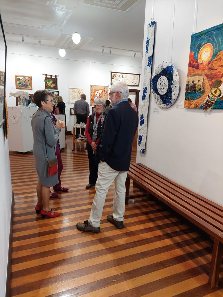 July Exhibition Opening Night 2021