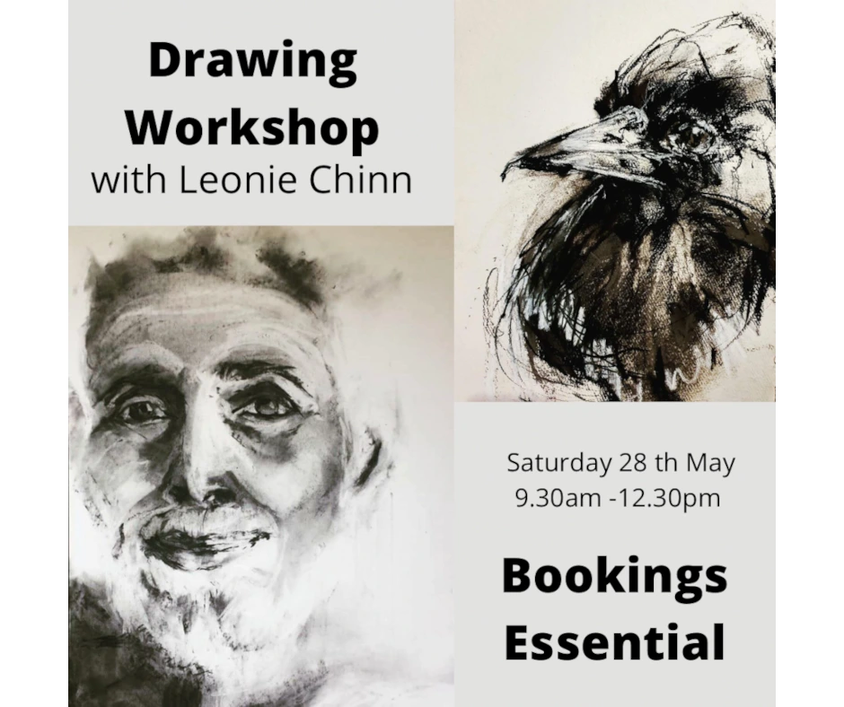 Drawing with Leonie Chinn
