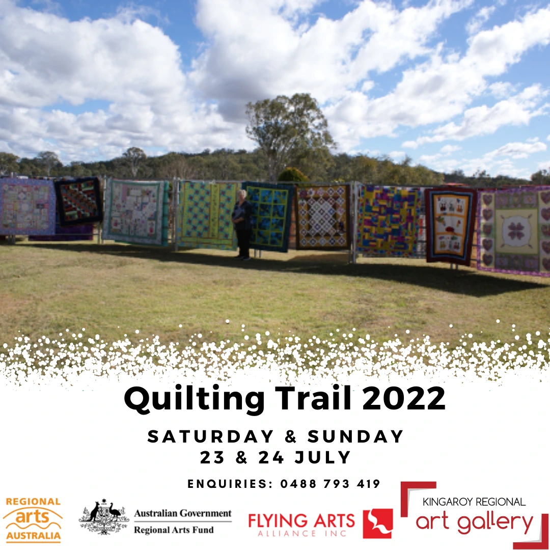Quilt trail 2022
