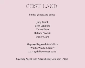 GEIST LAND Spirits, ghosts & being