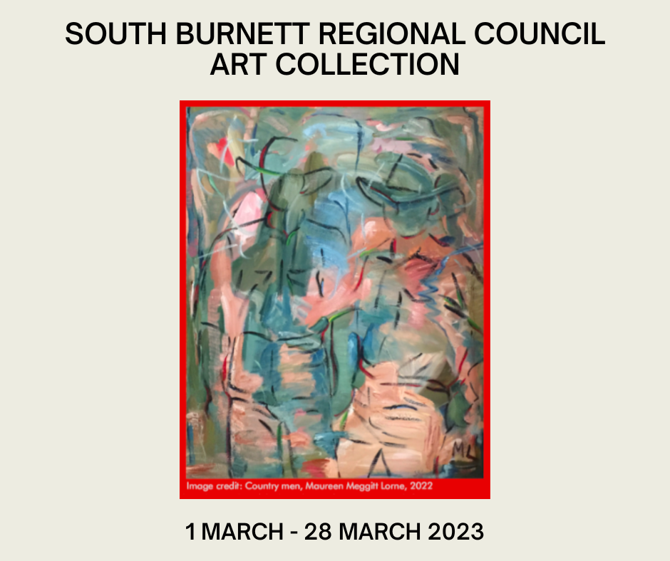 South Burnett Regional Council Art Collection