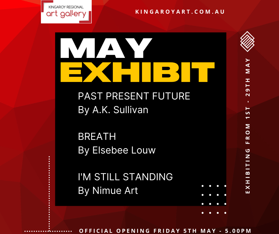 May exhibition