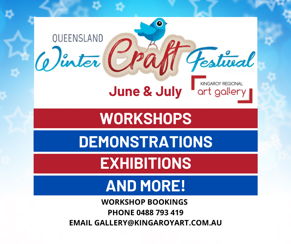 Queensland Winter Craft Festival 2023