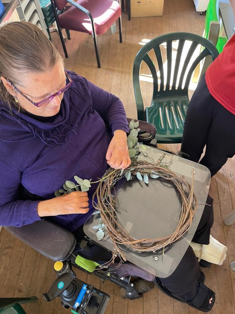 Felicity J Aitken's Wreath Making Workshop