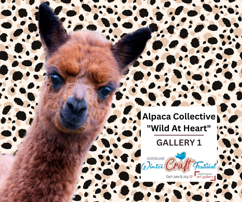 GALLERY ONE: Alpaca Collective ‘WILD AT HEART’ 2023 COLLECTION