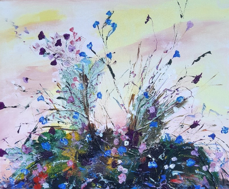 Darryl Jones' Wildflowers