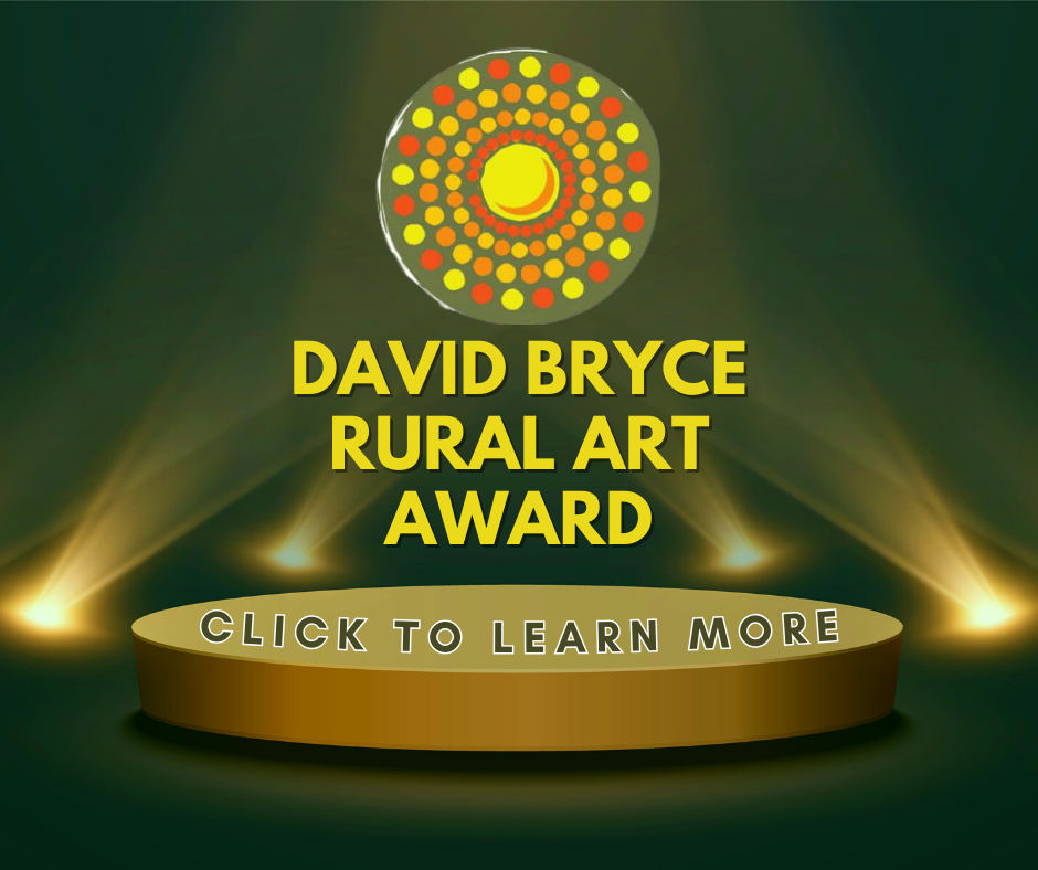 Calling for submissions into the David Bryce Award