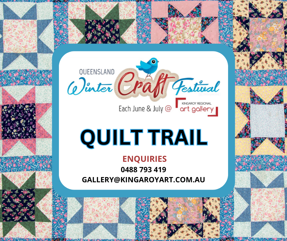 Annual Quilt Trail